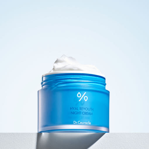 Dr.Ceuracle Hyal Reyouth Night Cream 60ml - LUUELA