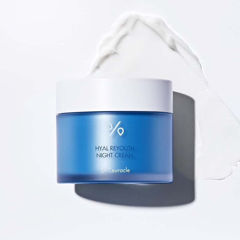 Dr.Ceuracle Hyal Reyouth Night Cream 60ml - LUUELA