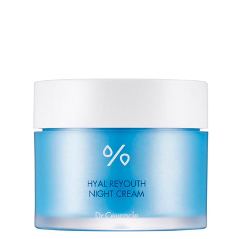 Dr.Ceuracle Hyal Reyouth Night Cream 60ml - LUUELA