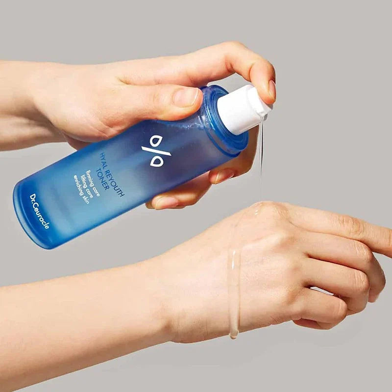Dr.Ceuracle Hyal Reyouth Toner 120ml - LUUELA