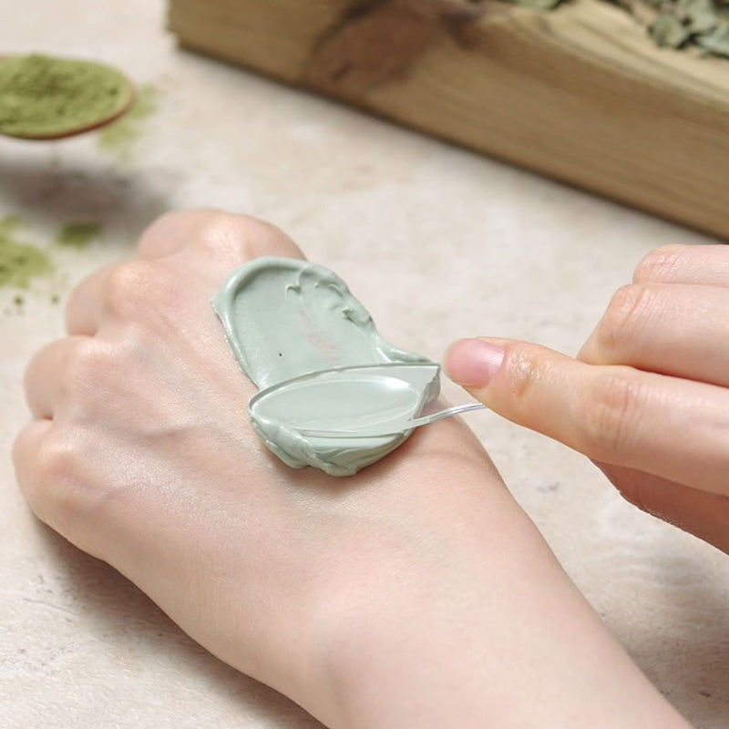 Dr.Ceuracle Jeju Matcha Clay Pack 115ml - LUUELA