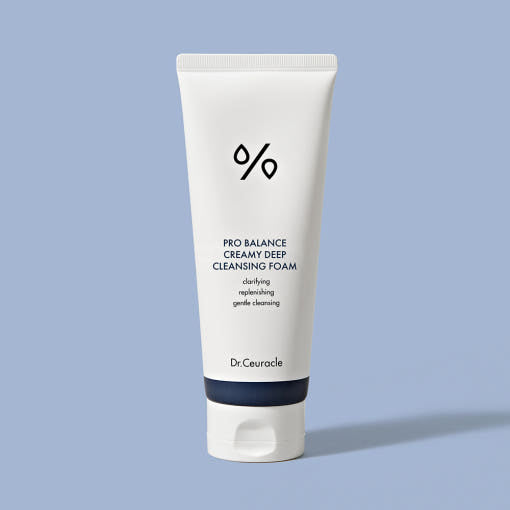 Dr.Ceuracle Pro Balance Creamy Deep Cleansing Foam 150ml - LUUELA