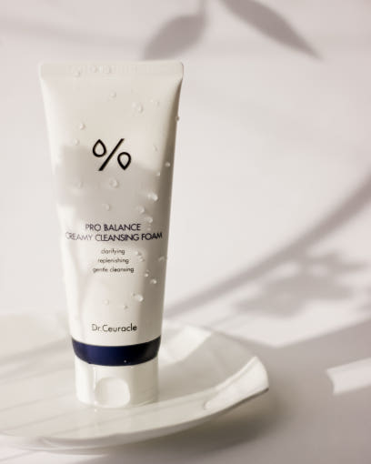 Dr.Ceuracle Pro Balance Creamy Deep Cleansing Foam 150ml - LUUELA