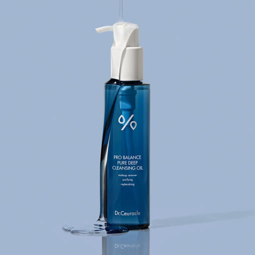 Dr.Ceuracle Pro Balance Pure deep Cleansing Oil 155ml - LUUELA