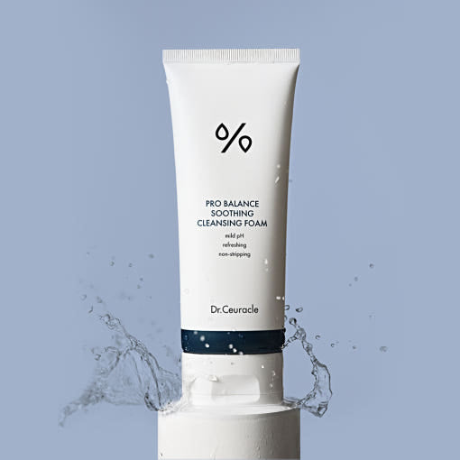 Dr.Ceuracle Pro Balance Soothing Cleansing Foam 150ml - LUUELA