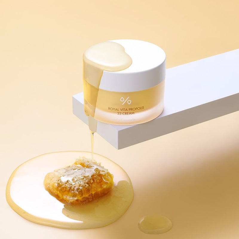 Dr.Ceuracle Royal Vita Propolis 33 Cream 50g - LUUELA