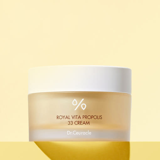 Dr.Ceuracle Royal Vita Propolis 33 Cream 50g - LUUELA