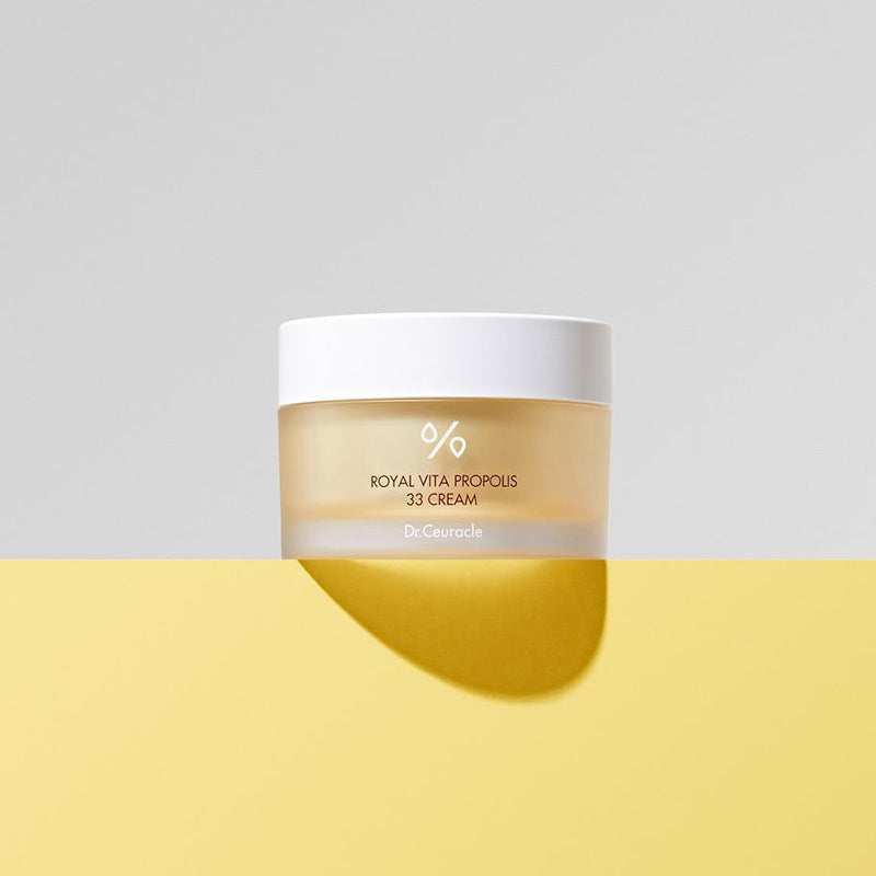 Dr.Ceuracle Royal Vita Propolis 33 Cream 50g - LUUELA
