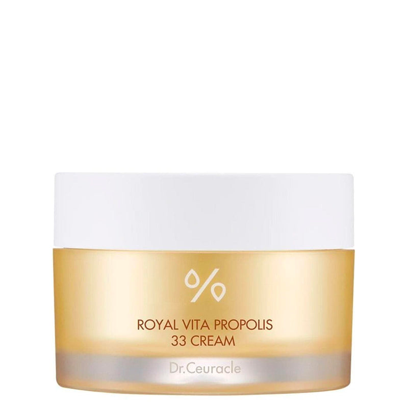Dr.Ceuracle Royal Vita Propolis 33 Cream 50g - LUUELA