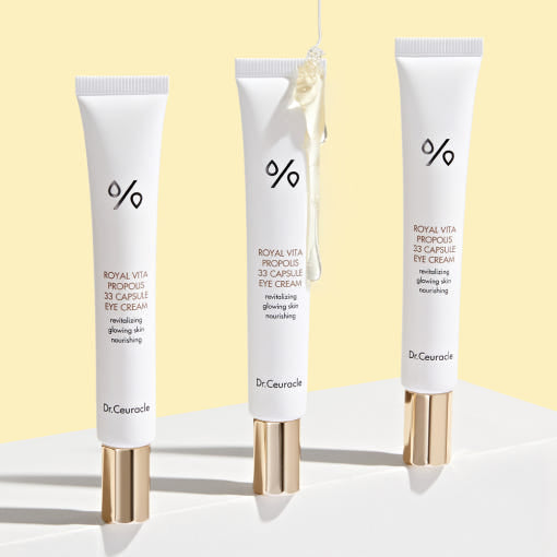 Dr.Ceuracle Royal Vita Propolis 33 Eye Cream 20ml - LUUELA