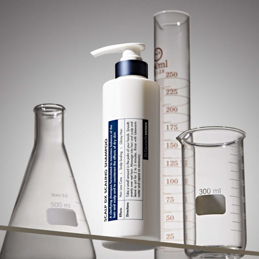 Dr.Ceuracle Scalp DX Scaling Shampoo 500ml - LUUELA