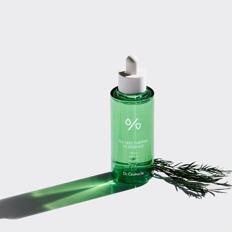 Dr.Ceuracle Tea Tree Purifine 95 Essence 50ml - LUUELA