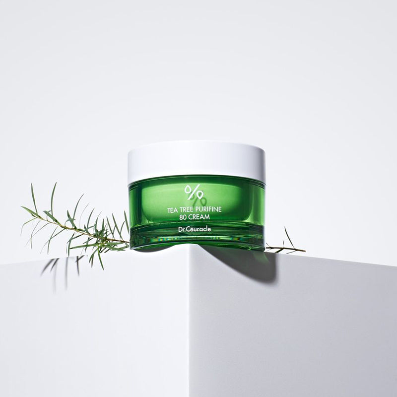 Dr.Ceuracle Tea Tree Purifine Cream 50g - LUUELA