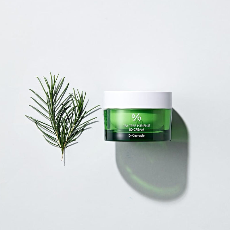 Dr.Ceuracle Tea Tree Purifine Cream 50g - LUUELA