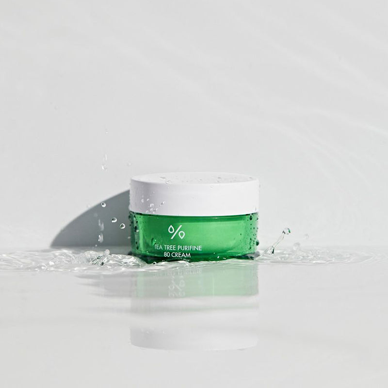 Dr.Ceuracle Tea Tree Purifine Cream 50g - LUUELA