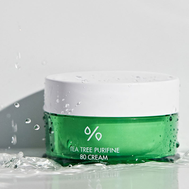 Dr.Ceuracle Tea Tree Purifine Cream 50g - LUUELA