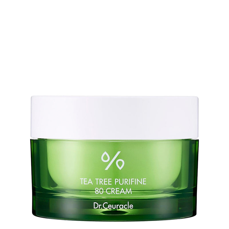 Dr.Ceuracle Tea Tree Purifine Cream 50g - LUUELA