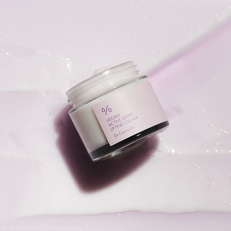 Dr.Ceuracle Vegan Active Berry Lifting Cream 75g - LUUELA