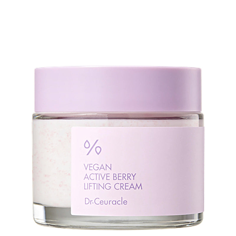 Dr.Ceuracle Vegan Active Berry Lifting Cream 75g - LUUELA