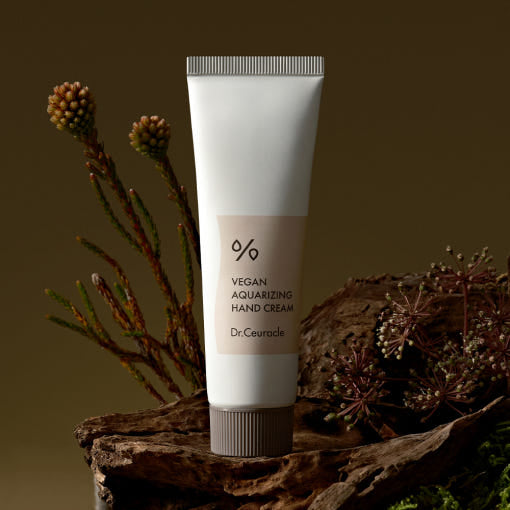 Dr.Ceuracle Vegan Aquarizing Hand Cream 50ml - LUUELA