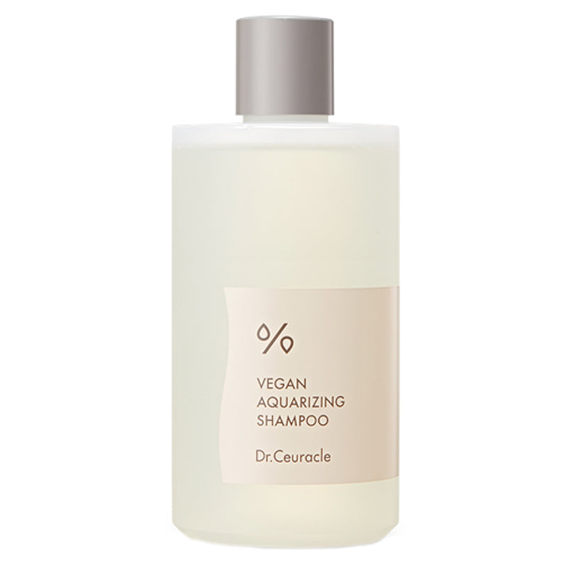 Dr.Ceuracle Vegan Aquarizing Shampoo 300ml - LUUELA