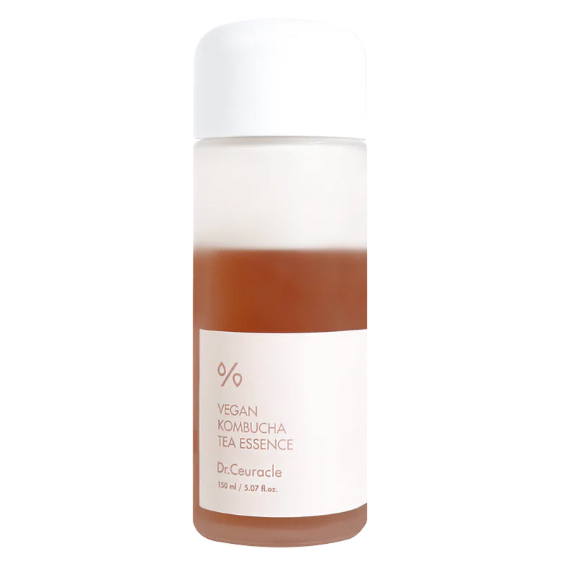 Dr.Ceuracle Vegan Kombucha Tea Essence 150ml - LUUELA