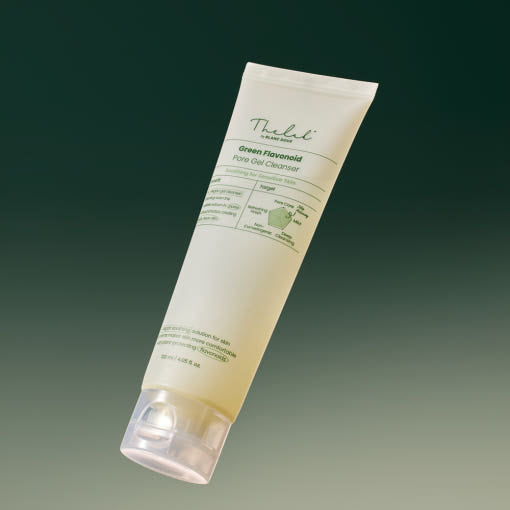 THE LAB by BLANC DOUX Green Flavonoid Pore Gel Cleanser 120ml - LUUELA