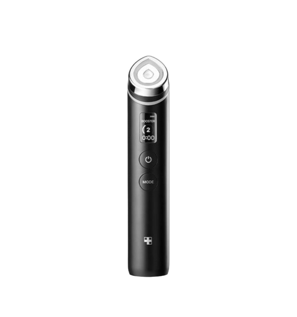 medicube AGE-R Booster Pro #Black (*It can only be shipped via express service.) - LUUELA