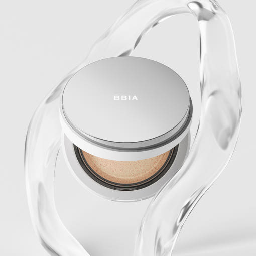 BBIA Eau Glow Cushion SPF40 PA+++ 15g - LUUELA