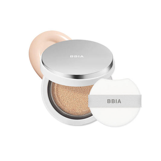 BBIA Eau Glow Cushion SPF40 PA+++ 15g+15g(Refill) SET - LUUELA