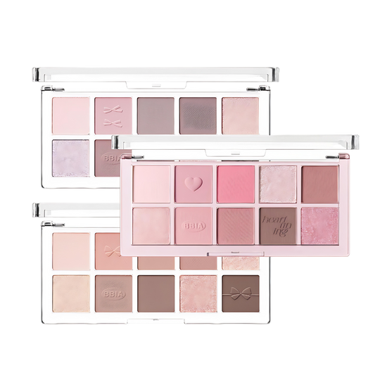 BBIA Essential Eye Palette 8.5g - LUUELA
