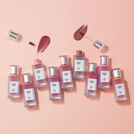 BBIA L'eau Tint 4.5g (9 Colors) - LUUELA