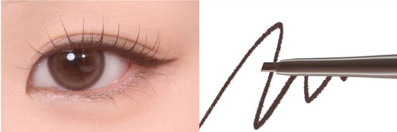BBIA Last Auto Gel Eyeliner Slim 0.1g (5 color) - LUUELA
