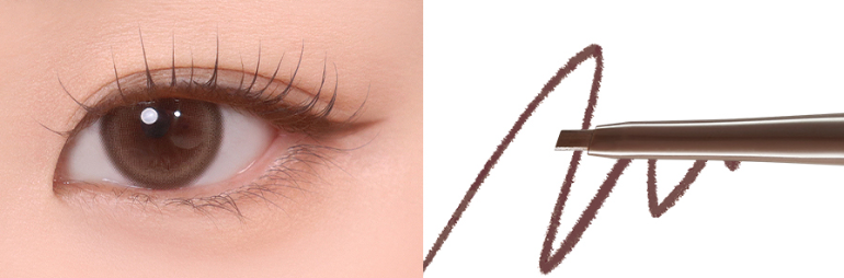 BBIA Last Auto Gel Eyeliner Slim 0.1g (5 color) - LUUELA