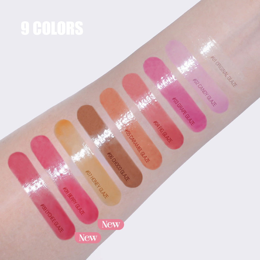 BBIA Over Glaze Stick 1.7g (10 Colors) - LUUELA