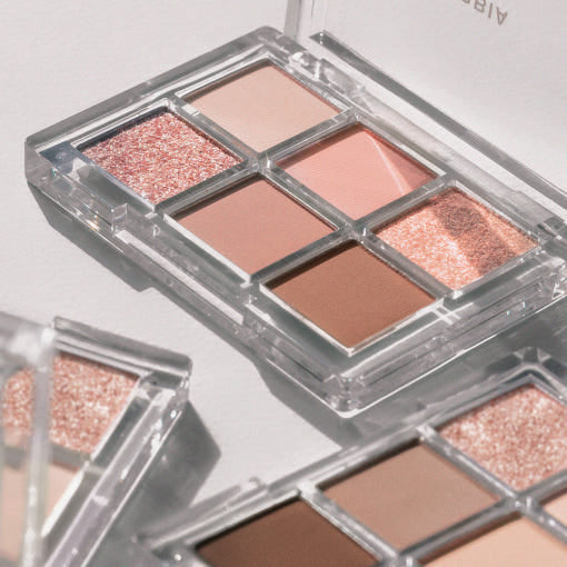 BBIA Ready to Wear Eye Palette 5g - LUUELA
