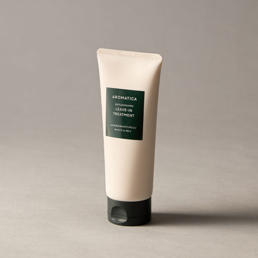 AROMATICA Replenishing Leaven In Treatment Lavender & Patchouli 150ml - LUUELA