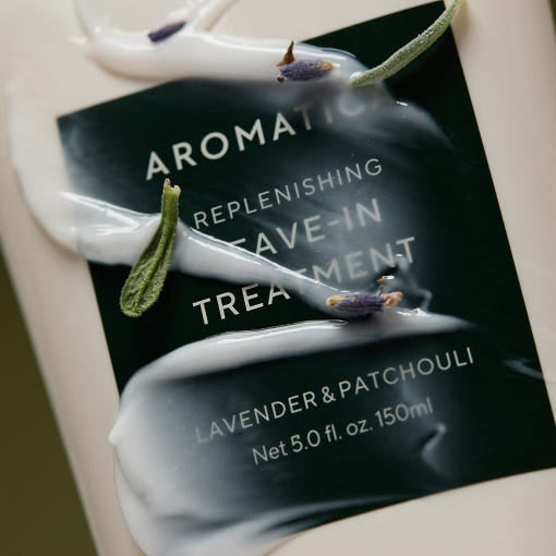 AROMATICA Replenishing Leaven In Treatment Lavender & Patchouli 150ml - LUUELA
