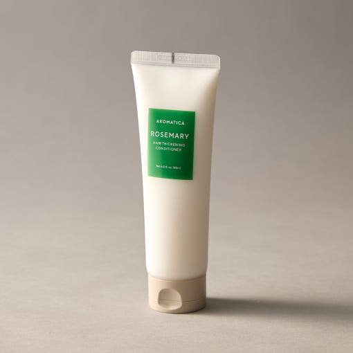 AROMATICA Rosemary Hair Thickening Conditioner 180ml - LUUELA