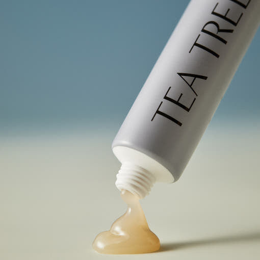 AROMATICA Tea Tree Balancing Toothpaste 100ml - LUUELA