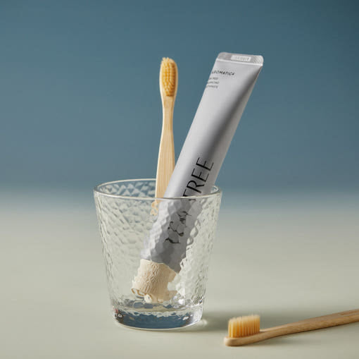 AROMATICA Tea Tree Balancing Toothpaste 100ml - LUUELA