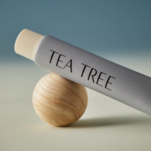 AROMATICA Tea Tree Balancing Toothpaste 100ml - LUUELA
