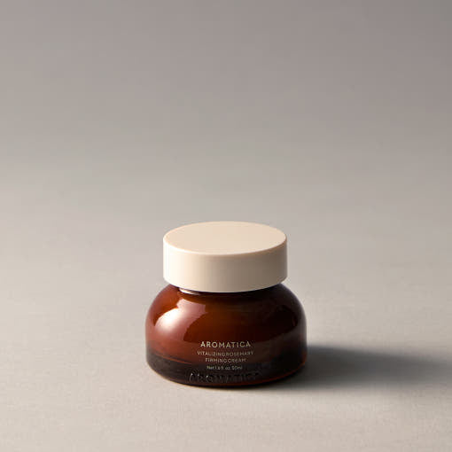AROMATICA Vitalizing Rosemary Firming Cream 50ml - LUUELA