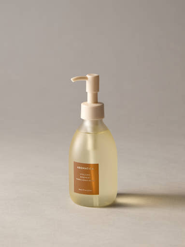 AROMATICA Vitalizing Rosemary Pore Cleansing Oil 200ml - LUUELA
