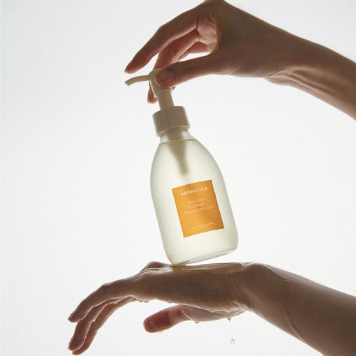 AROMATICA Vitalizing Rosemary Pore Cleansing Oil 200ml - LUUELA