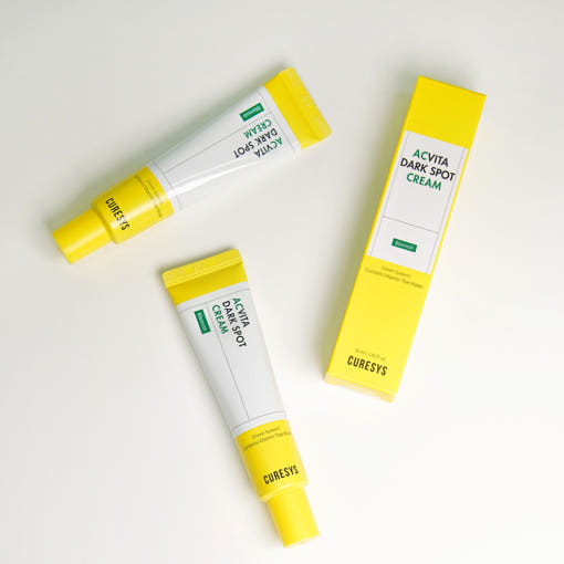 CURESYS Acvita Dark Spot Cream 30ml - LUUELA