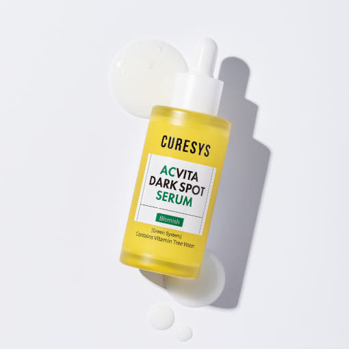 CURESYS Acvita Dark Spot Serum 30ml - LUUELA