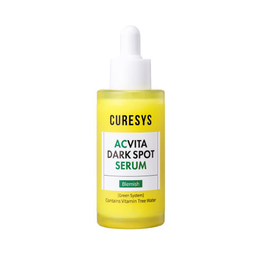 CURESYS Acvita Dark Spot Serum 30ml - LUUELA