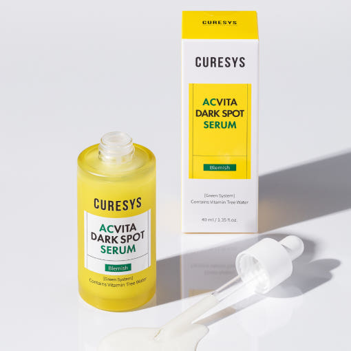 CURESYS Acvita Dark Spot Serum 30ml - LUUELA