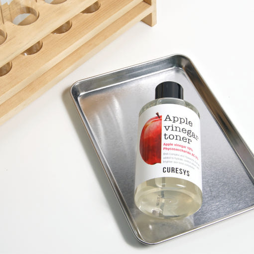 CURESYS Apple Vinegar Toner 300ml - LUUELA